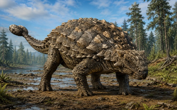 Euoplocephalus