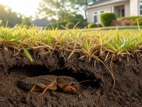 Mole Crickets